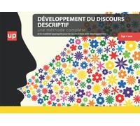 Développement du discours descriptif - Âge 4 ans et plus