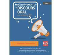 DÉVELOPPEMENT DU DISCOURS ORAL | Pour les élèves de CM1