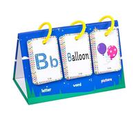Développement du langage de la enfance 78 Cartes d ' illustrées Carte d ' Apprentissage Interactive pour Parents et d ' âge préscolaire Cartes Alphabets pour