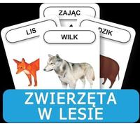 Développement du langage et de la pensée - Les animaux de la forêt.