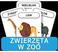 Développement du langage et de la pensée - Les animaux du zoo.