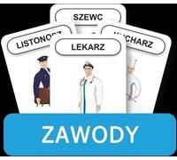 Développement du langage et de la pensée - Professions.