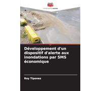 Développement d'un dispositif d'alerte aux inondations par SMS économique