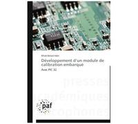Développement D'un Module De Calibration Embarqué