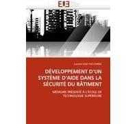Développement D'un Système D'aide Dans La Sécurité Du Bâtiment