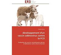Développement D'un Vaccin Adénovirus Contre La Fco