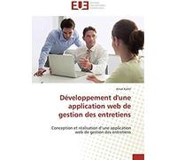 Développement D'une Application Web De Gestion Des Entretiens