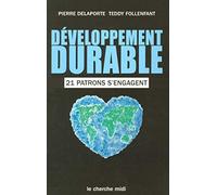 Développement durable : 21 patrons s'engagent