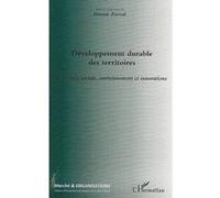 Développement durable des territoires Hassan Zaoual (Auteur)