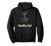 Développement Durable du Jardinage pour Les Amoureux des Plantes du Sol sain Sweat à Capuche