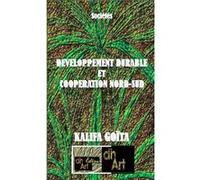 developpement durable et cooperation nord-sud Kalifa goÏta (Auteur)