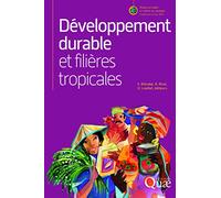 Développement durable et filières tropicales