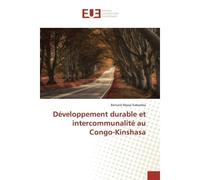 Developpement durable et intercommunalite au Congo-Kinshasa - Kabamba - Universitaires Europeennes - broché - Essai