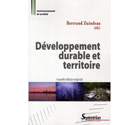 Développement durable et territoire