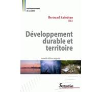 Développement Durable Et Territoire