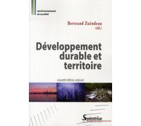 Développement durable et territoire