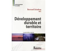 Développement Durable Et Territoire