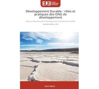 Développement Durable: rôles et pratiques des ONG de développement