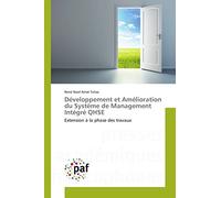 Développement et Amélioration du Système de Management Intégré QHSE: Extension à la phase des travaux
