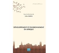 Développement et environnements en Afrique