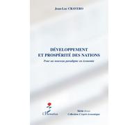 Développement et prospérité des nations
