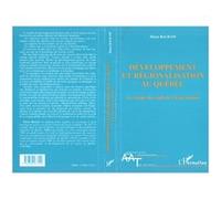 Développement Et Régionalisation Au Québec: Le Temps Du Repli De L'état-Nation