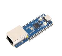 Développement Ethernet RJ45 RP2350, soudage sans module POE | Panneau de projet d'automatisation, structure de montage intégrée, format atelier