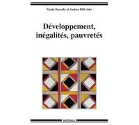 Développement, Inégalités, Pauvretés