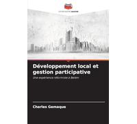 Développement local et gestion participative