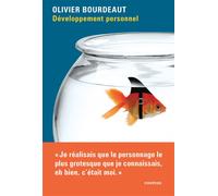 Développement personnel - Olivier Bourdeaut - Finitude - broché - Roman