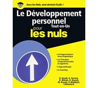 Développement personnel Tout en 1 Pour les nuls