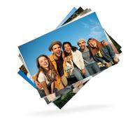 Développement photo personnalisable | Impression de photos au format 10x15 cm | Lot de 20 photos | Finition au choix mate ou brillante, avec ou sans bord blanc