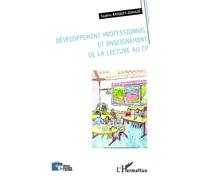 Développement professionnel et enseignement de la lecture au CP - Sophie Briquet-Duhazé - L'harmattan - broché - Etude