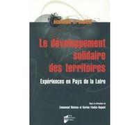 Developpement solidaire des territoires Pur (Auteur)