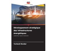 Développement stratégique des infrastructures énergétiques: Leadership, risque et exécution