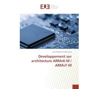 Developpement sur architecture ARMv6-M / ARMv7-M
