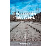 Développement territorial Repenser les relations villes-campagnes - Magali Talandier - Armand Colin - broché - Essai