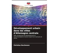Développement urbain dans les villes d'Allemagne centrale
