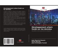 Développement Urbain Fondé Sur Les Données