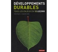 Développements durables