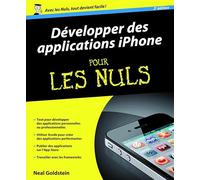 Développer des applications iPhone 2e Pour les Nuls