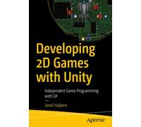 Développer des jeux en 2D avec Unity