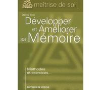 Développer et améliorer sa mémoire