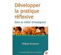 Développer la pratique réflexive