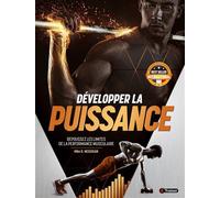 Développer la puissance Repoussez les limites de la performance musculaire - MIKE R. MCGUIGAN - 4trainer - broché - Guide