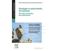 Développer la santé mentale des étudiants: Des outils à destination des professionnels