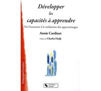Développer les capacités à apprendre de Feuerstein à la médiation des apprentissages (0)
