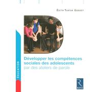 Développer les compétences sociales des adolescents par des ateliers de parole