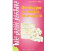 Développer les ventes en magasin boulangerie: Collection Petit Jérôme