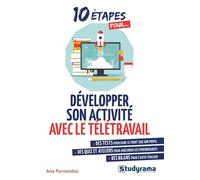 Développer son activité avec le télétravail